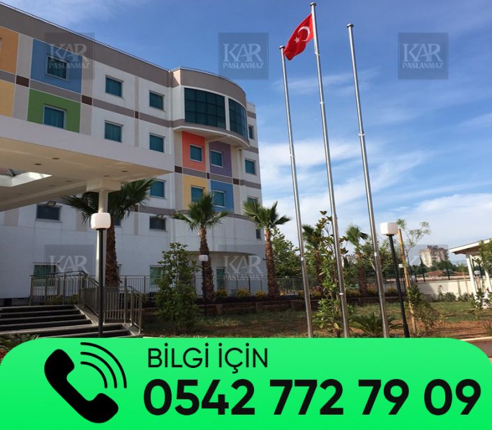 Bayrak Direği Fiyatları 01