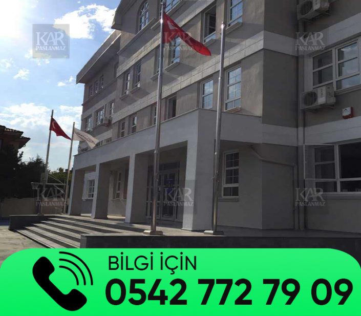 Bayrak Direği Fiyatları 05