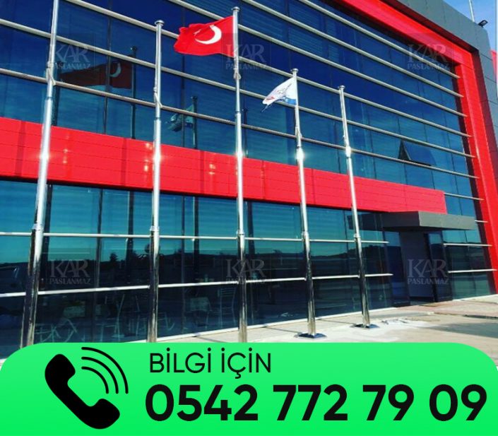 Bayrak Direği Fiyatları 07
