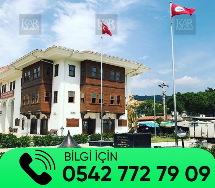 Bayrak Direği Fiyatları 08