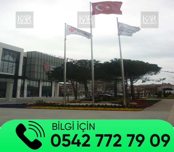 Bayrak Direği Fiyatları 09