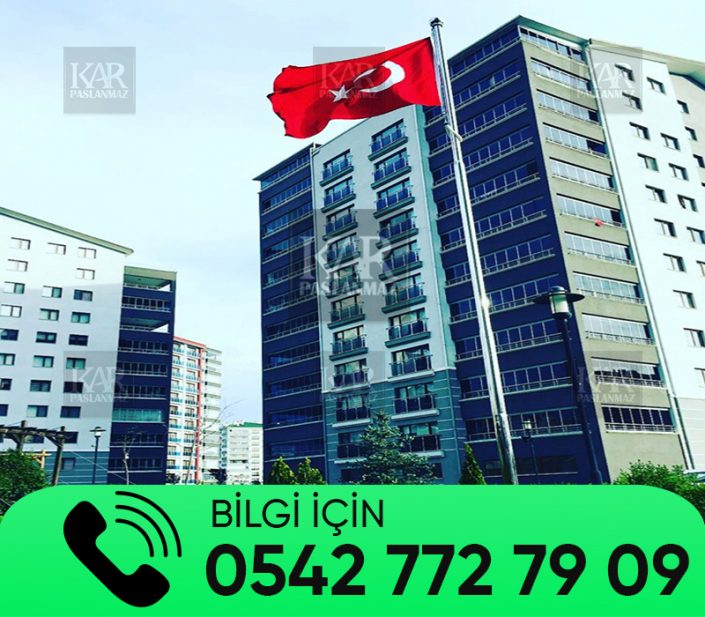Bayrak Direği İmalatı 01