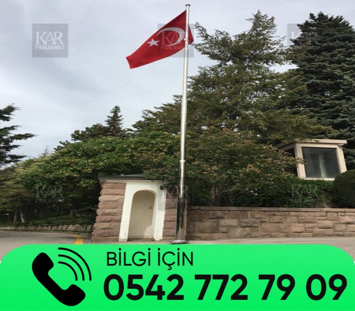 Bayrak Direği Modelleri 01