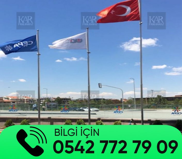 Bayrak Direği Modelleri 02