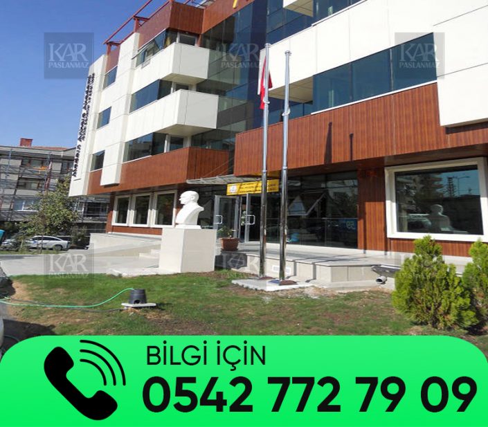 Bayrak Direği Modelleri 07