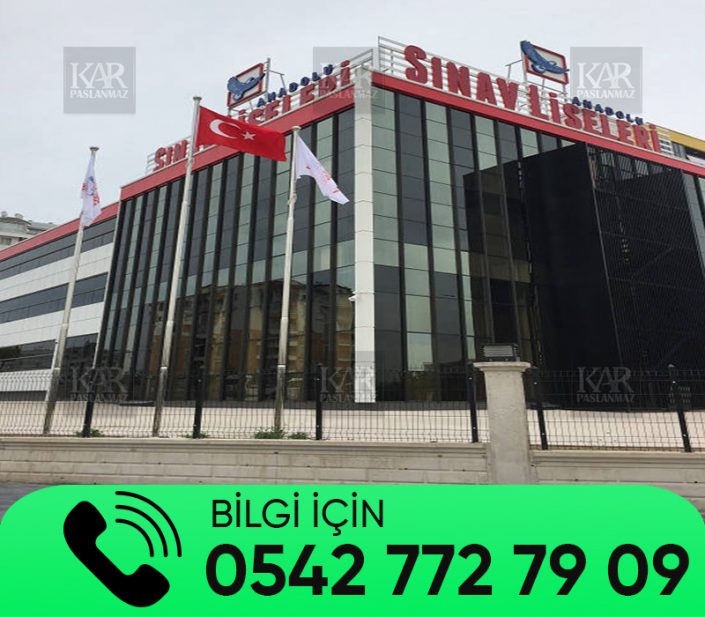 Bayrak Direği Modelleri 08