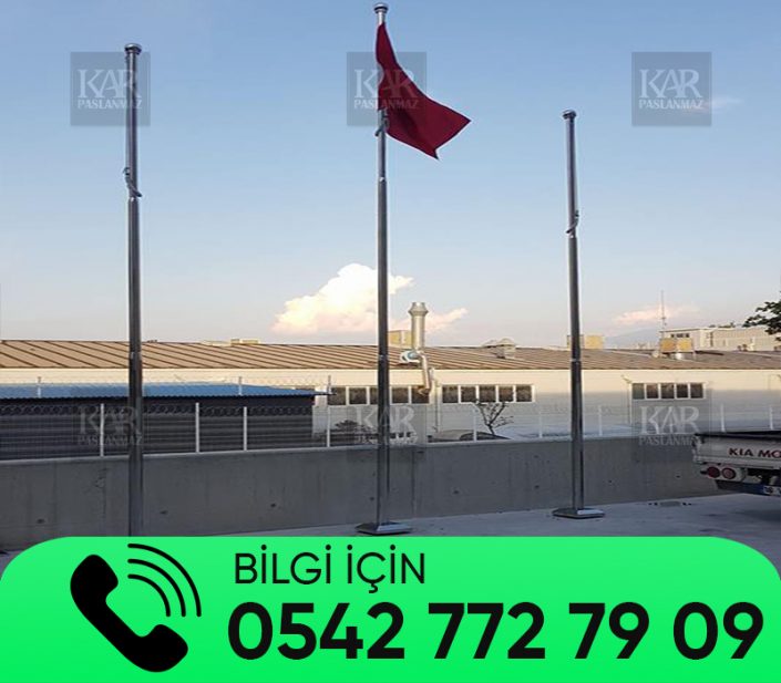 İstanbul Bayrak Direği 03