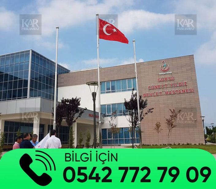 İstanbul Bayrak Direği 04