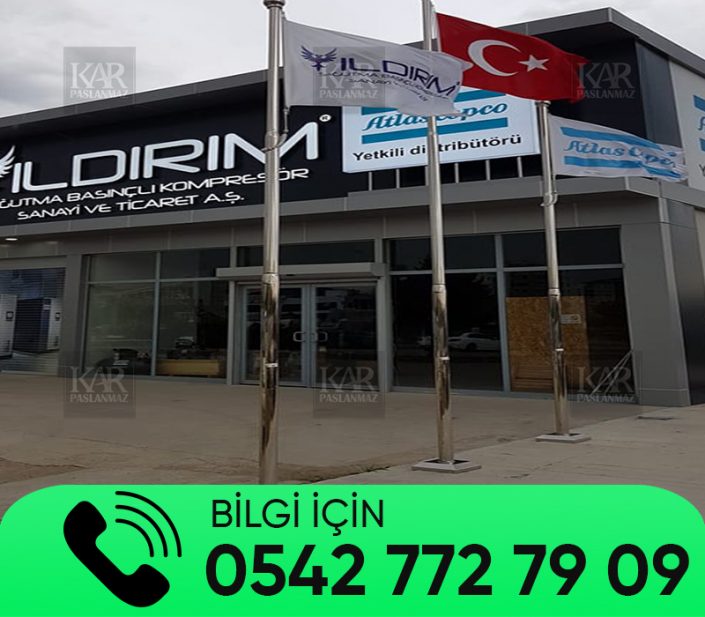 İstanbul Bayrak Direği 05