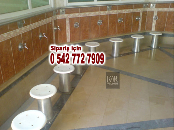 Şadırvanoturağı -4