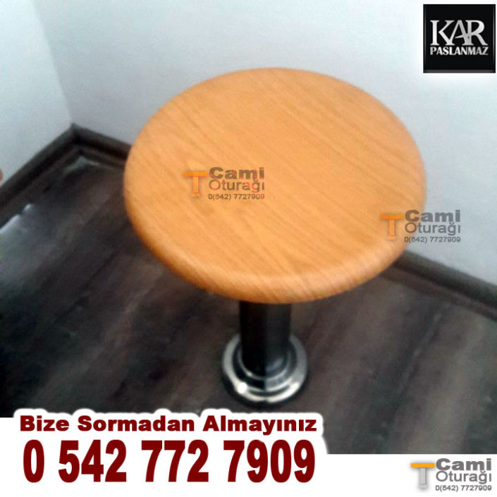 Abdesthane Oturağı 2