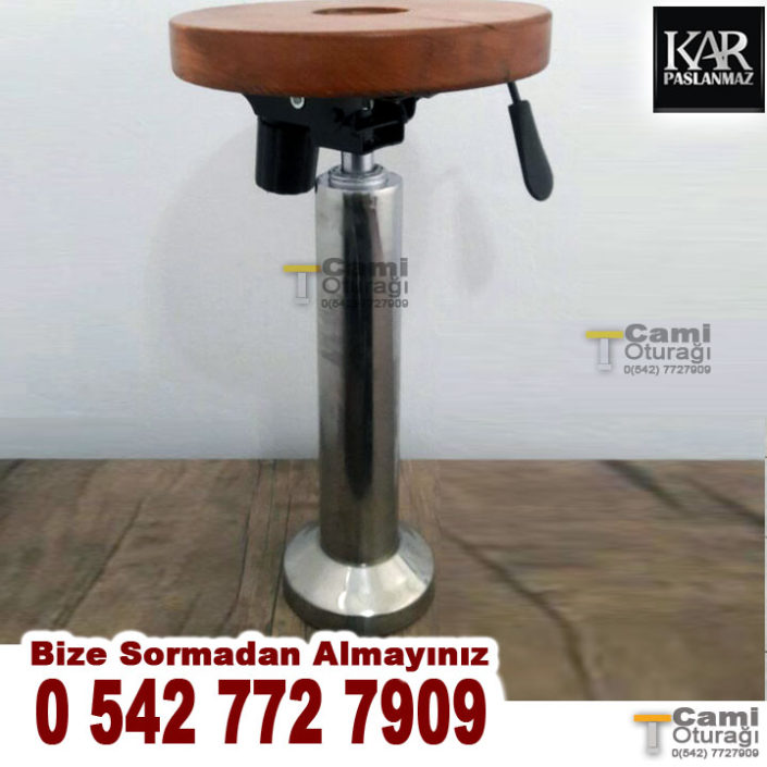 Abdesthane Oturağı 2