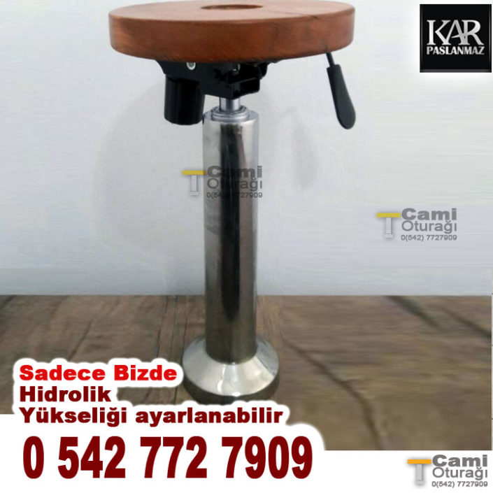 Abdesthane Oturağı 3