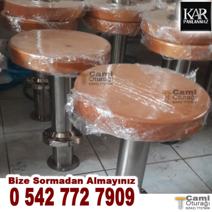 Abdesthane Oturağı 4