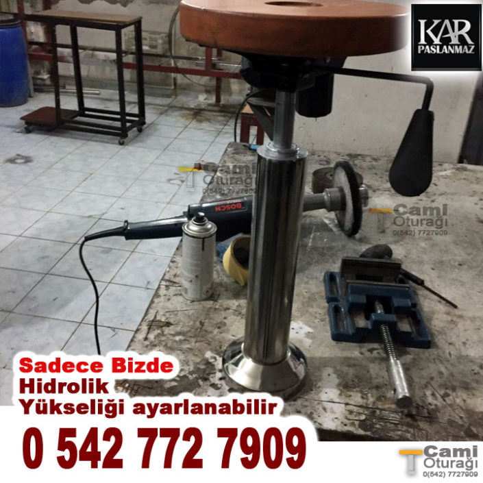 Abdesthane Oturağı 5