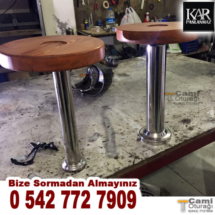 Abdesthane Oturağı 7